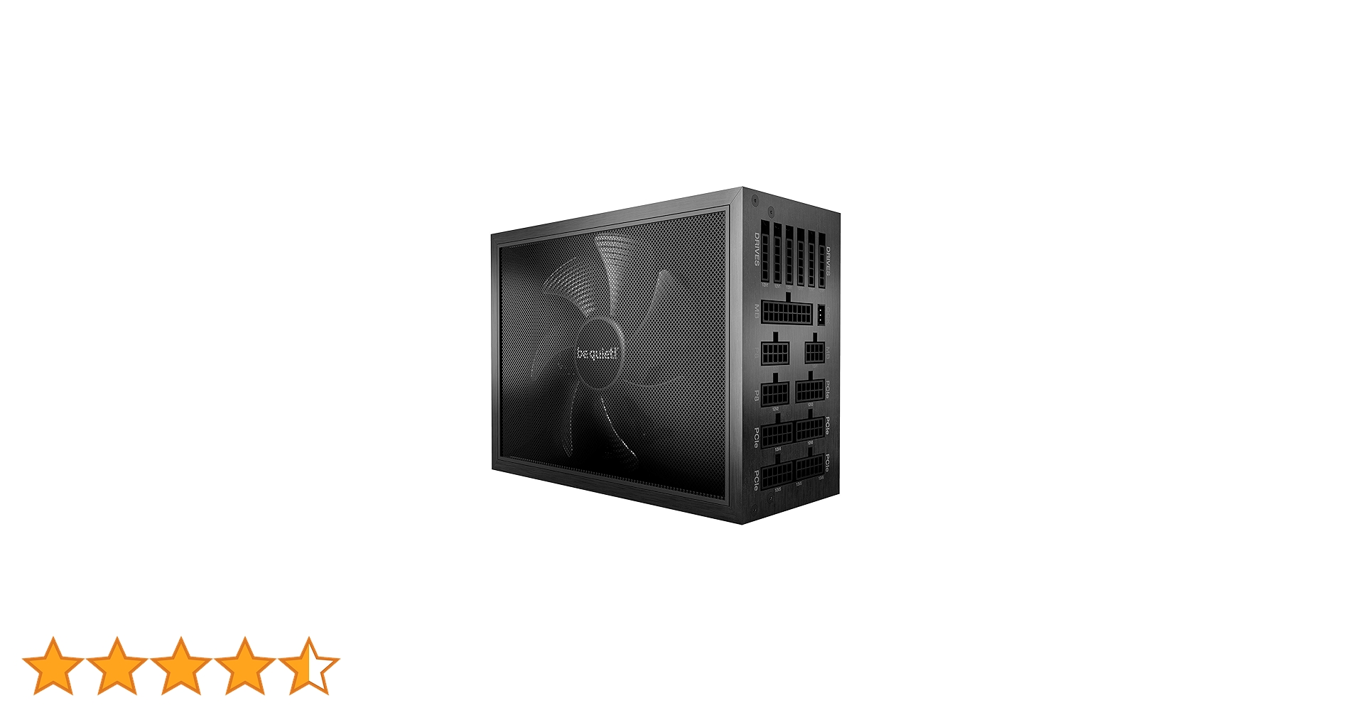 Amazon | Be Quiet Dark Power Pro 12 1200W、80 PLUS チタン